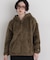 Champion／ZIP HOODED JACKET