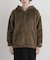 Champion／ZIP HOODED JACKET