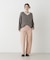 TRICOTS JEAN MARC／Vネックプルオーバー