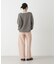 TRICOTS JEAN MARC／Vネックプルオーバー