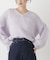 TRICOTS JEAN MARC／Vネックプルオーバー