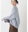 TRICOTS JEAN MARC／Vネックプルオーバー