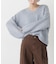 TRICOTS JEAN MARC／Vネックプルオーバー