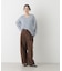 TRICOTS JEAN MARC／Vネックプルオーバー