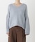 TRICOTS JEAN MARC／Vネックプルオーバー