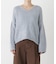 TRICOTS JEAN MARC／Vネックプルオーバー