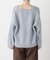 TRICOTS JEAN MARC／Vネックプルオーバー