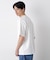 ナノベア ワイドTシャツ半袖 プロレス