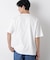 ナノベア ワイドTシャツ半袖 プロレス
