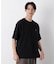 ナノベア ワイドTシャツ半袖 プロレス