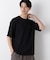 ナノベア ワイドTシャツ半袖 プロレス