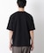 ナノベア ワイドTシャツ半袖 プロレス