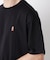 ナノベア ワイドTシャツ半袖 プロレス