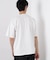 ナノベア ワイドTシャツ半袖 プロレス