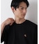 ナノベア ワイドTシャツ半袖 プロレス