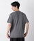 スタンダードスムースTシャツ 半袖