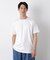スタンダードスムースTシャツ 半袖