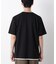 フェイクレイヤード鹿の子Tシャツ 半袖