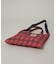 BARACUTA／BARACUTA TARTAN TOTE
