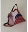 BARACUTA／BARACUTA TARTAN TOTE