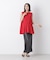ボイルティアードチュニックブラウス