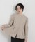 troisieme chaco／別注 PUFFY JACQUARD ジャケット