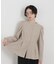 troisieme chaco／別注 PUFFY JACQUARD ジャケット