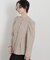 troisieme chaco／別注 PUFFY JACQUARD ジャケット