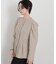 troisieme chaco／別注 PUFFY JACQUARD ジャケット