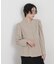 troisieme chaco／別注 PUFFY JACQUARD ジャケット
