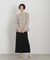 troisieme chaco／別注 PUFFY JACQUARD ジャケット