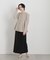 troisieme chaco／別注 PUFFY JACQUARD ジャケット