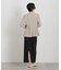 troisieme chaco／別注 PUFFY JACQUARD ジャケット
