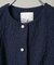 troisieme chaco／別注 PUFFY JACQUARD ジャケット