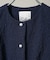 troisieme chaco／別注 PUFFY JACQUARD ジャケット