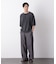 0 ZERO LAYER 9 3Dパンツ(セットアップ可)