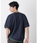 リブスムースTシャツ 半袖