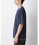 リブスムースTシャツ 半袖