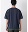 リブスムースTシャツ 半袖