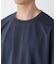 リブスムースTシャツ 半袖