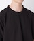 マイクロパイル クルーネックTシャツ 吸水速乾（セットアップ可）