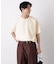 マイクロパイル クルーネックTシャツ 吸水速乾（セットアップ可）