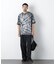 ブラックタイダイTシャツ