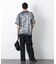 ブラックタイダイTシャツ