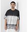 ブラックタイダイTシャツ