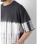 ブラックタイダイTシャツ