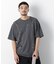ブラックタイダイTシャツ