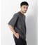 ブラックタイダイTシャツ