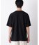 リンクスジャガードリーフ柄Tシャツ