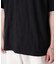 リンクスジャガードリーフ柄Tシャツ